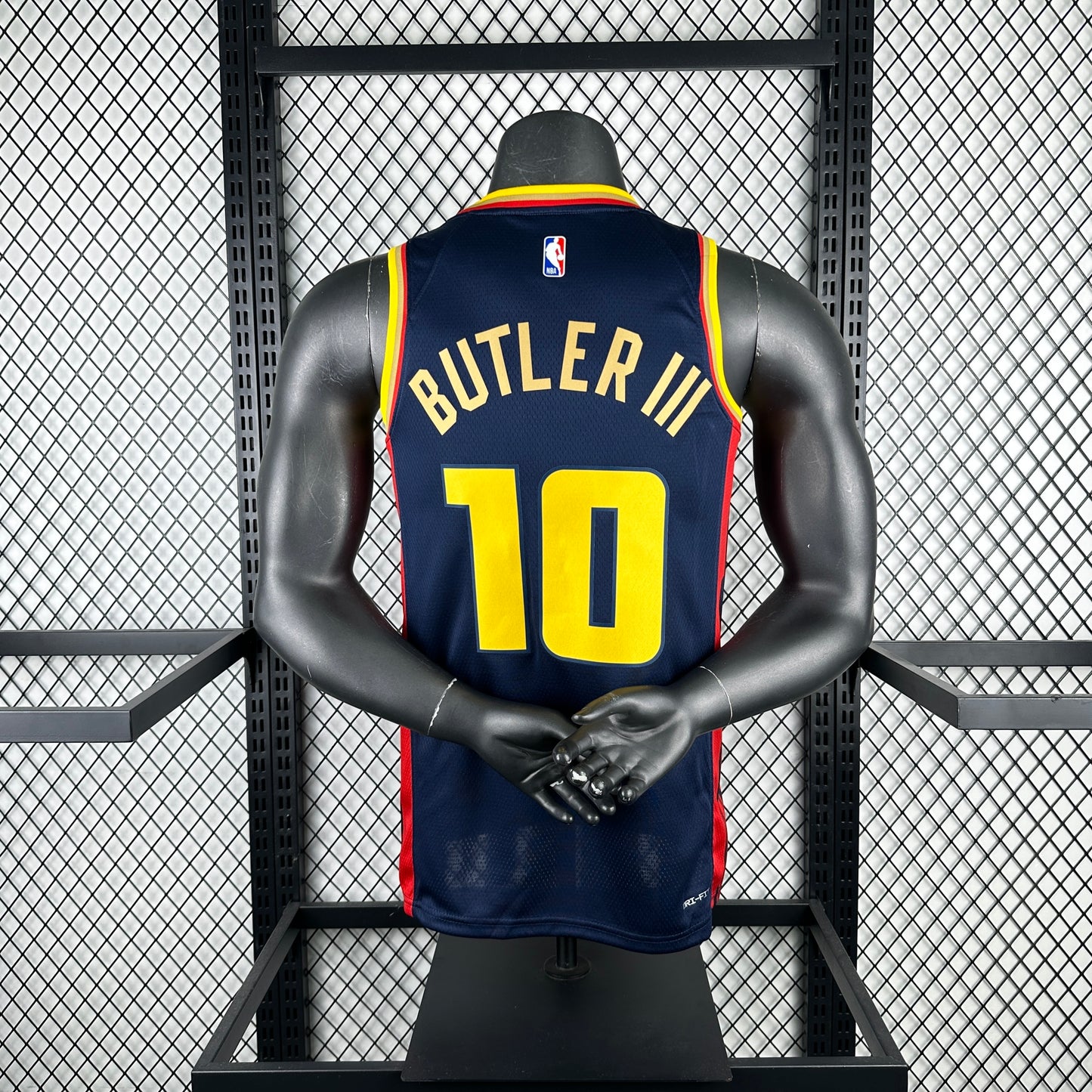Golden State Warriors 2025 Football Jersey