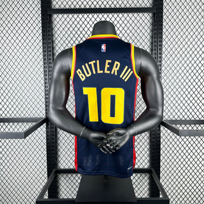 Golden State Warriors 2025 Football Jersey