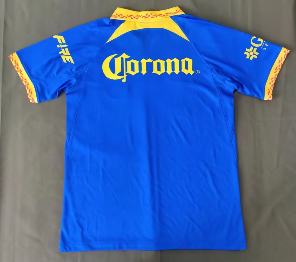 Club America 2023/2024 Away Fan Version Football Jersey
