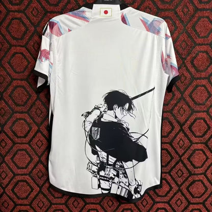 Japan Special Edition 2024/2025 Fan Version Football Jersey