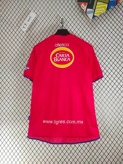 Retro tiger 2001/2002 Away Football Jersey