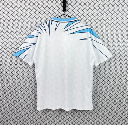 Retro Naples 1990/1991 Away Football Jersey