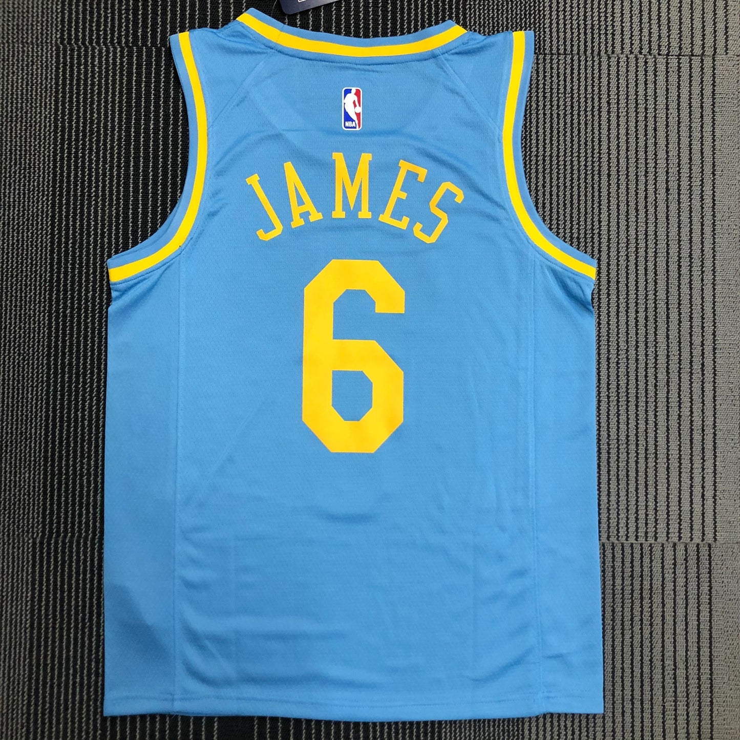 LA Lakers Football Jersey
