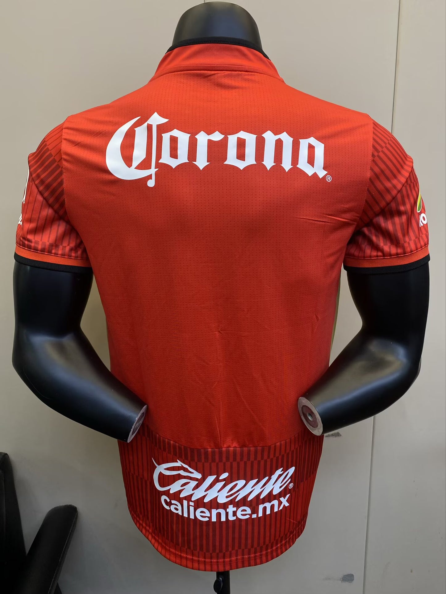 Toluca 2025/2026 Third Player Version Football Jersey