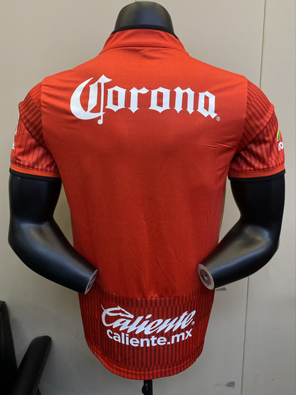 Toluca 2025/2026 Third Player Version Football Jersey