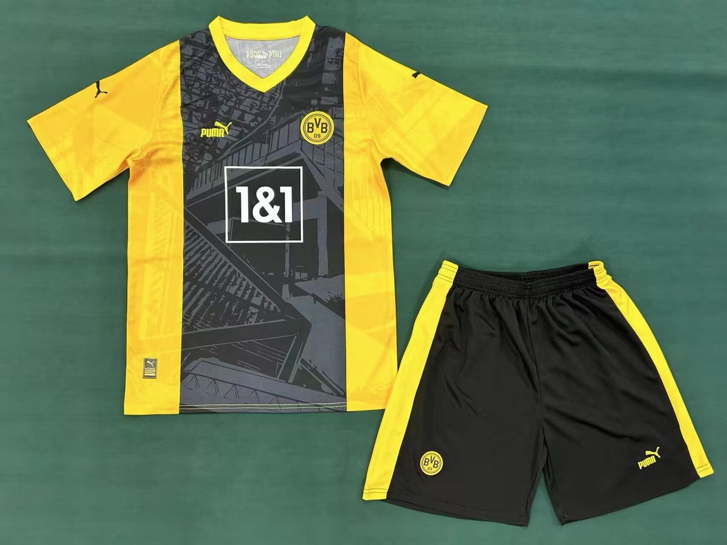 Borussia Dortmund Special Edition 2024/2025 Fan Version Football Jersey