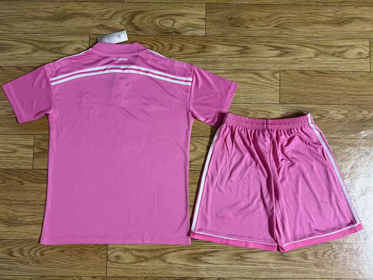 Retro Real Madrid 2014/2015 Away Football Jersey