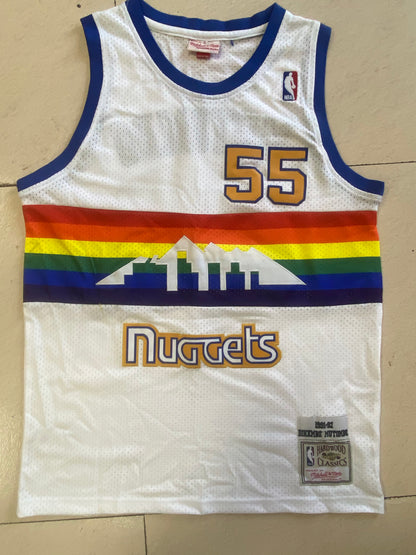 Denver Nuggets Football Jersey