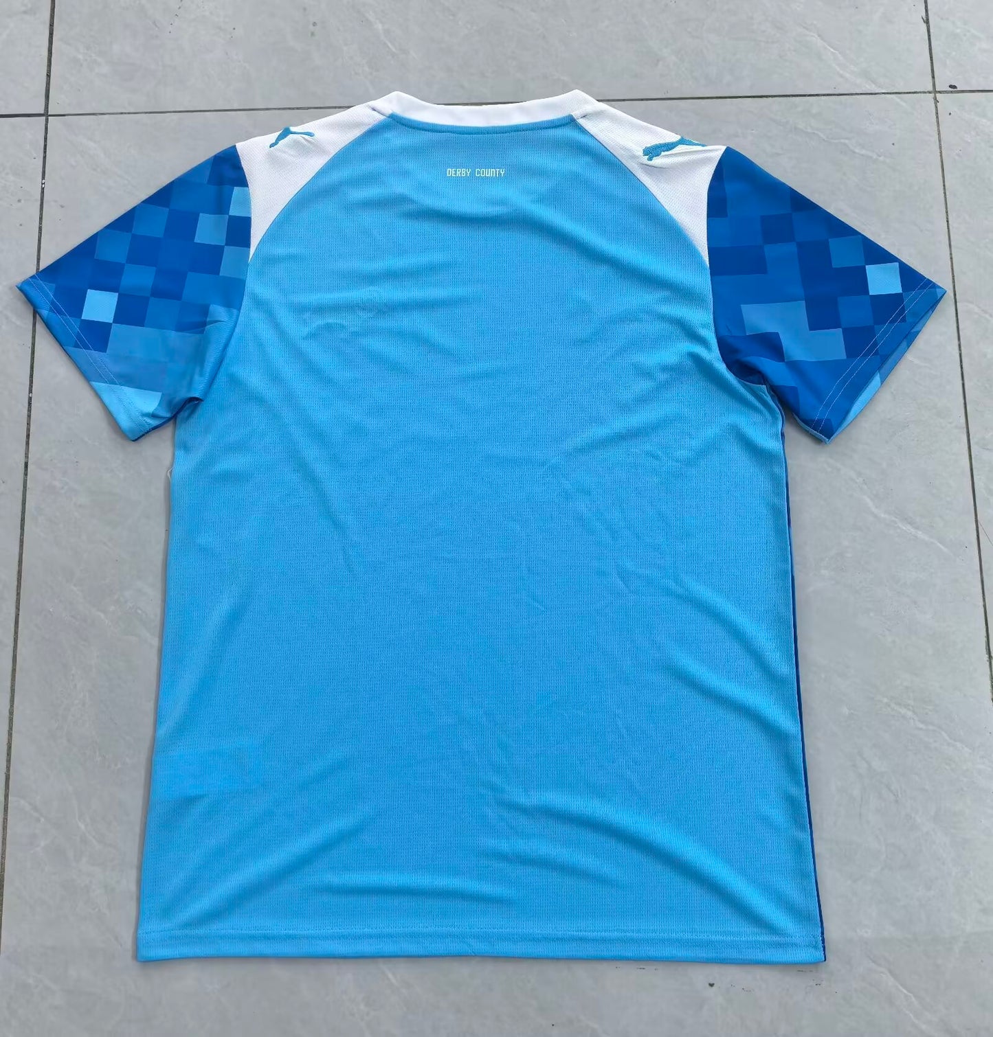 Premier- league 2025/2026 Third Away Fan Version Football Jersey