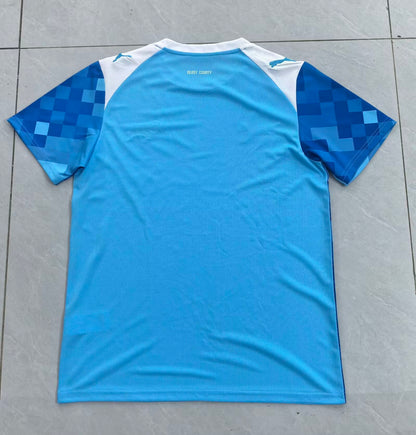 Premier- league 2025/2026 Third Away Fan Version Football Jersey