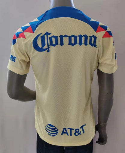 Club America 2023/2024 Home Player Version Football Jersey