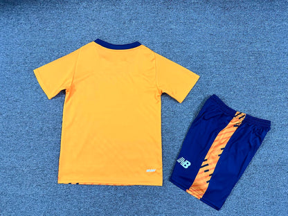 Retro Other !!! 2025/2026 Kids Third Away Football Jersey