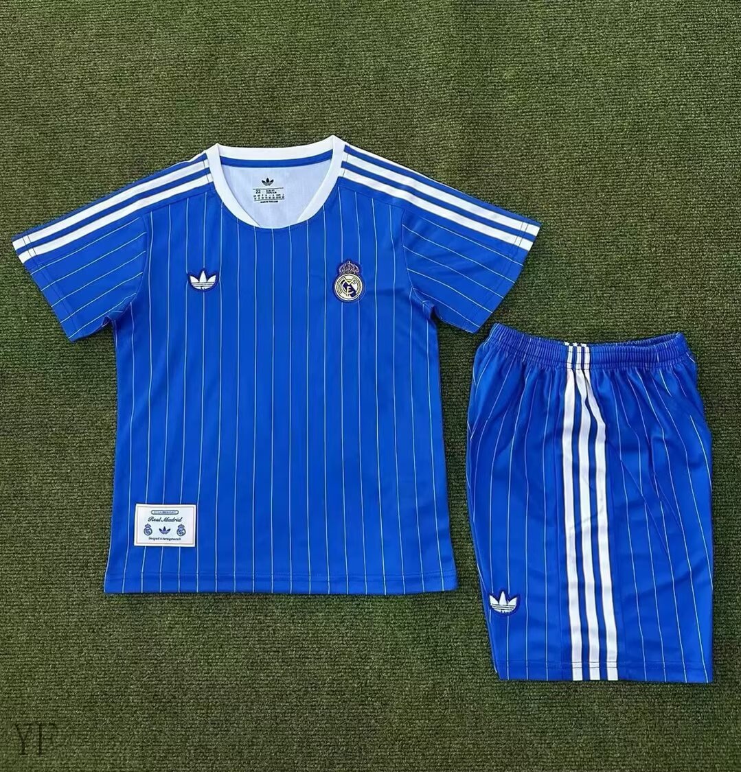 Retro Kids jerseys Special Edition 2025/2026 Kids Football Jersey