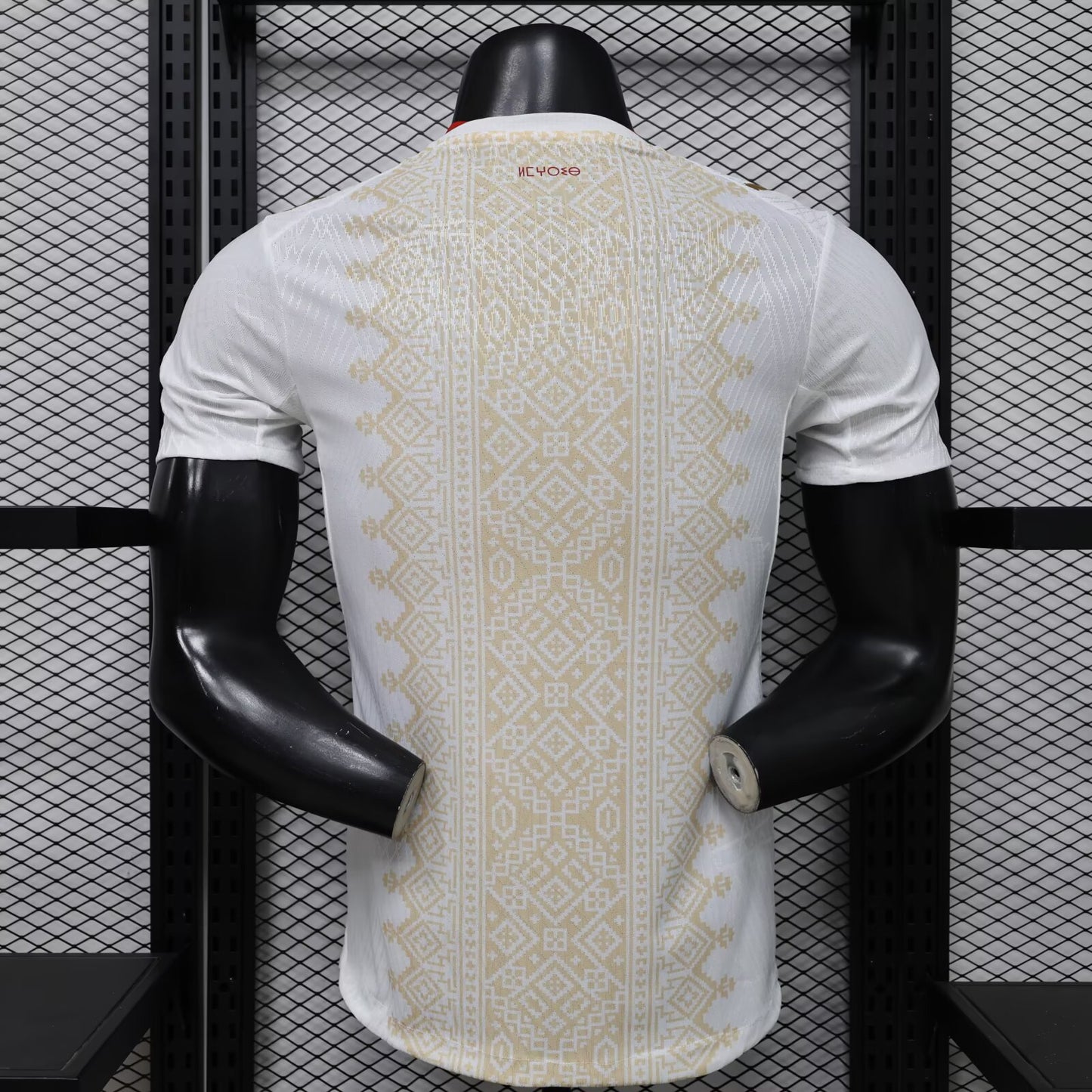 Morocco Away Player Jersey 2026-2027