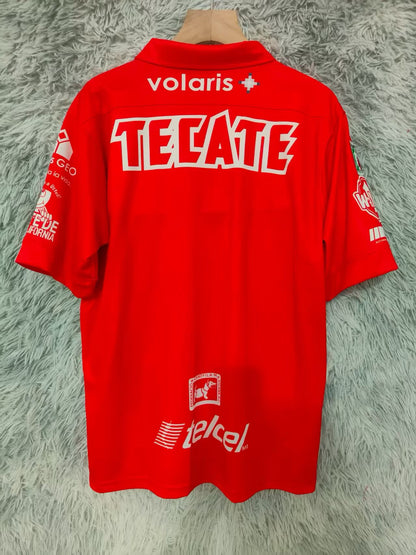 Retro Tijuana 2012/2013 Home Fan Version Football Jersey