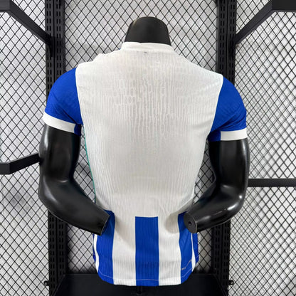 Brighton 2025/2026 Home Player Version Football Jersey
