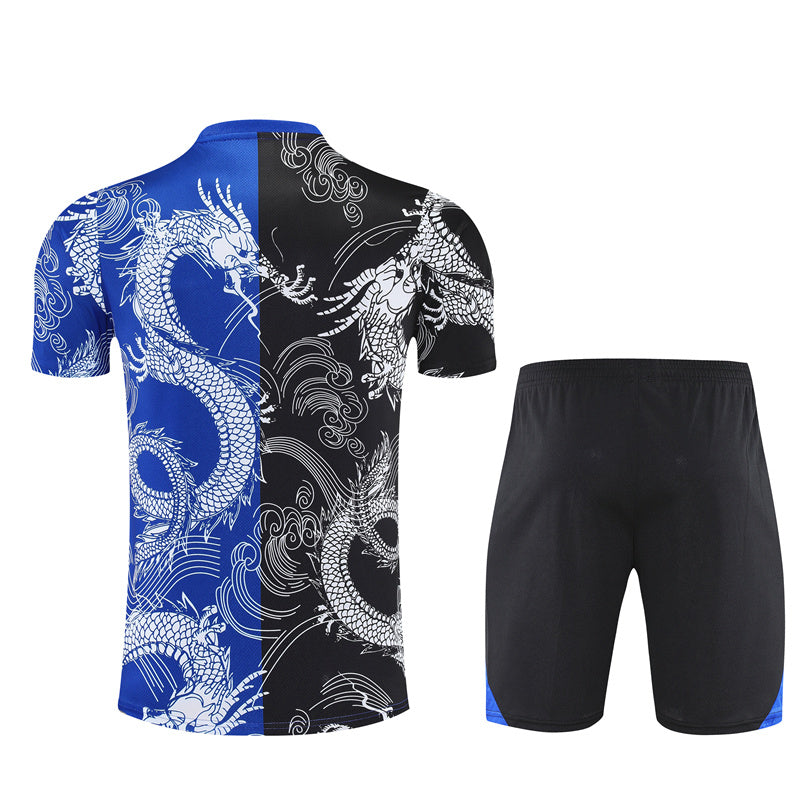 Real Madrid 2025/2026 Kids Fan Version Tracksuit