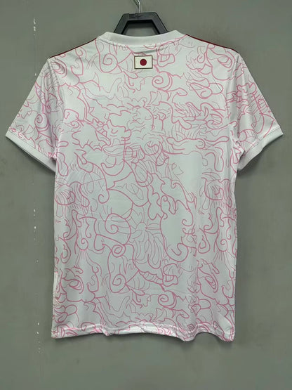 Japan Special Edition 2024/2025 Fan Version Football Jersey