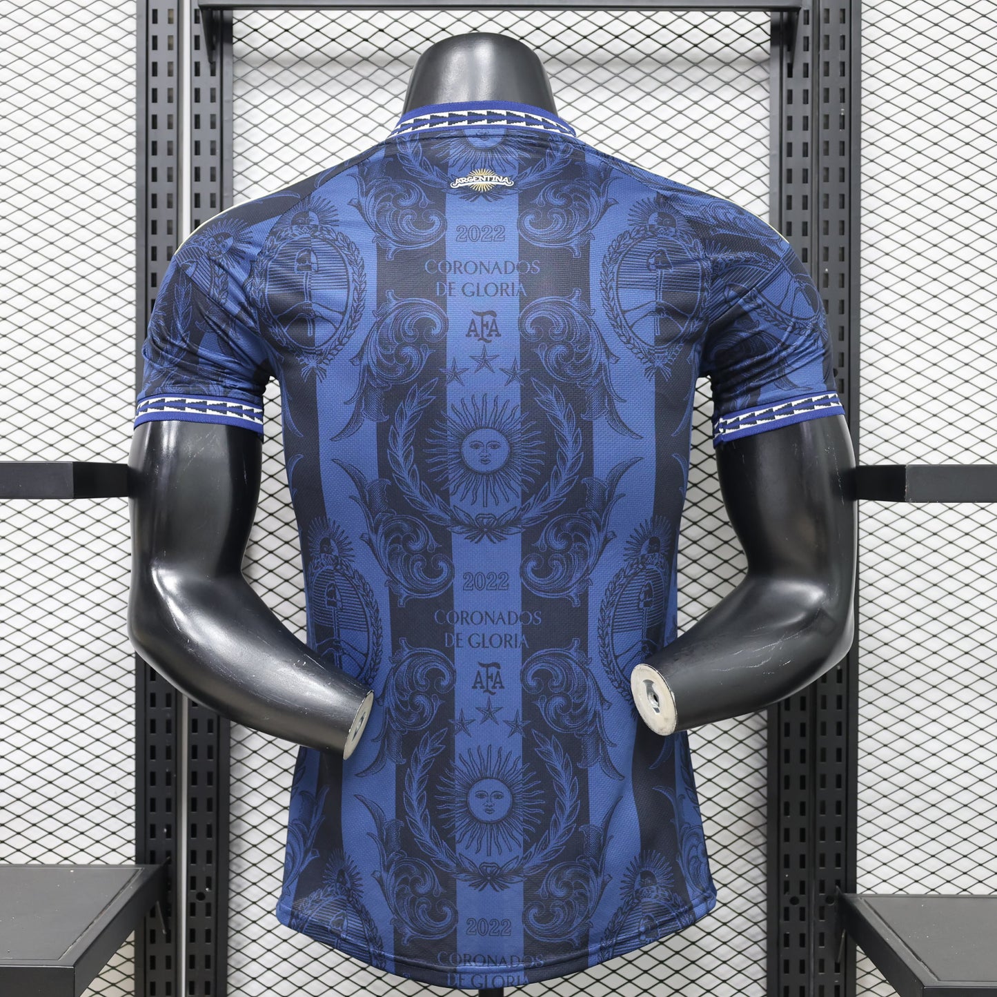 Argentina Special Edition 2026/2027 Player Version Football Jersey