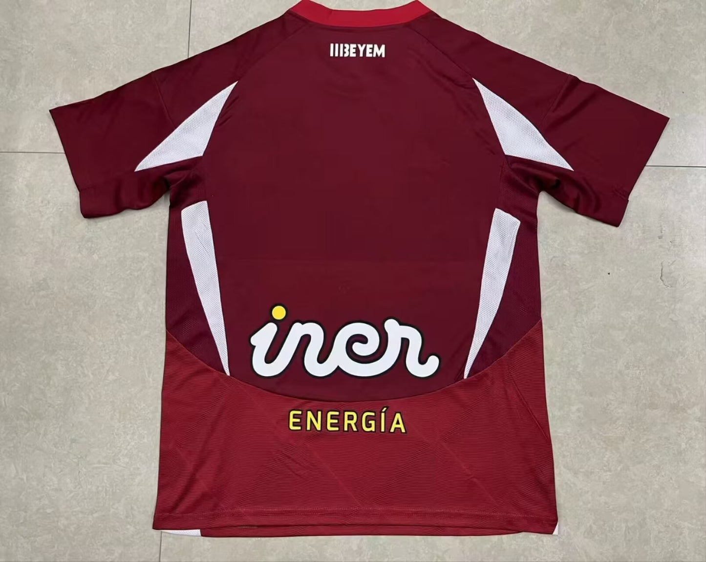Spain-La Liga 2024/2025 Away Fan Version Football Jersey