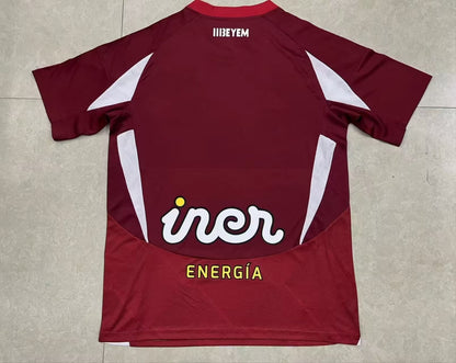 Spain-La Liga 2024/2025 Away Fan Version Football Jersey