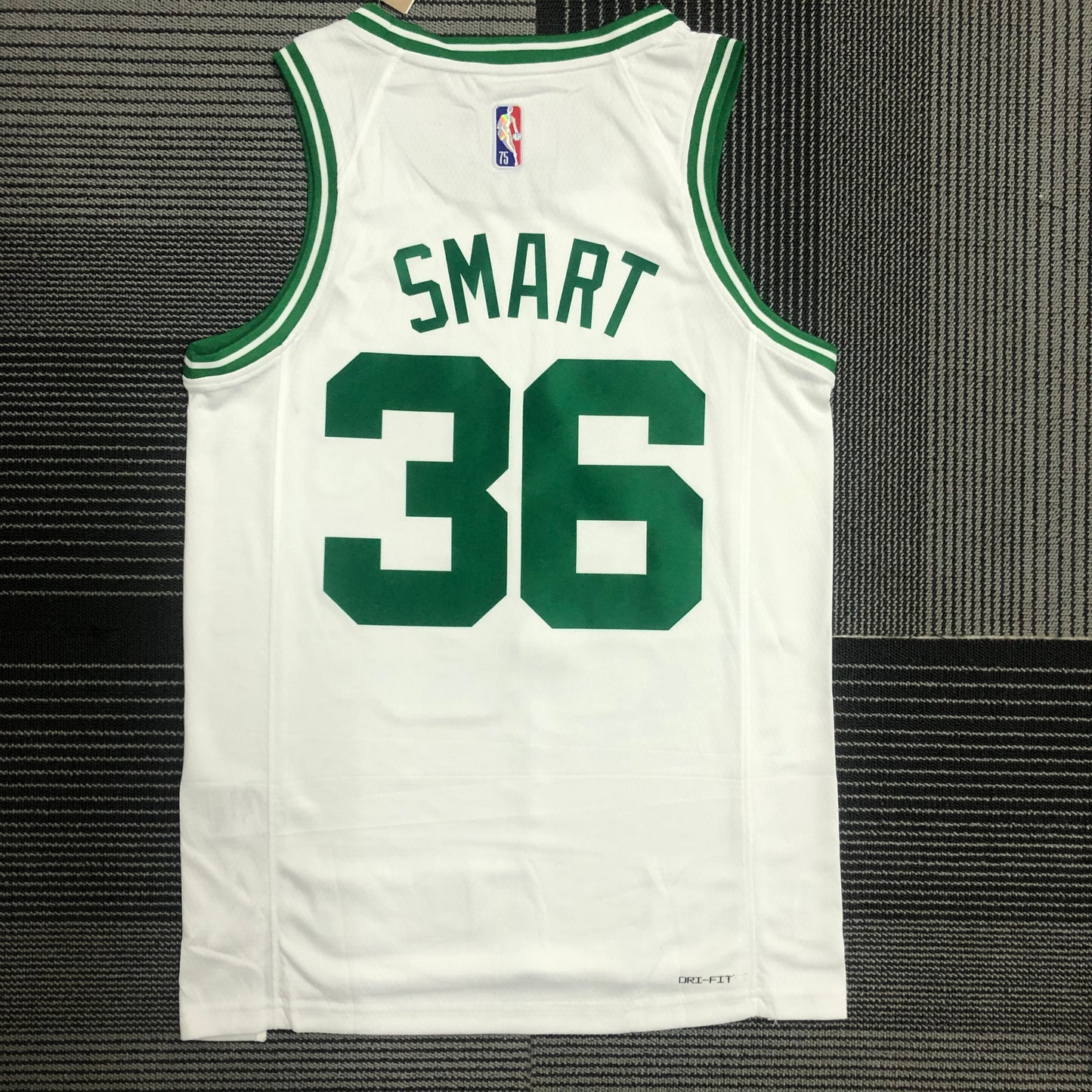 Retro Boston Celtics Football Jersey