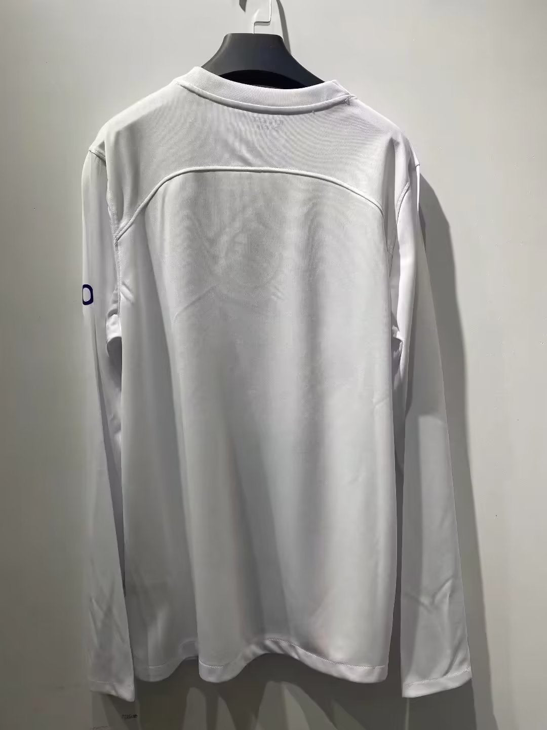 PSG Paris 2022/2023 Away Long Sleeve Fan Version Football Jersey