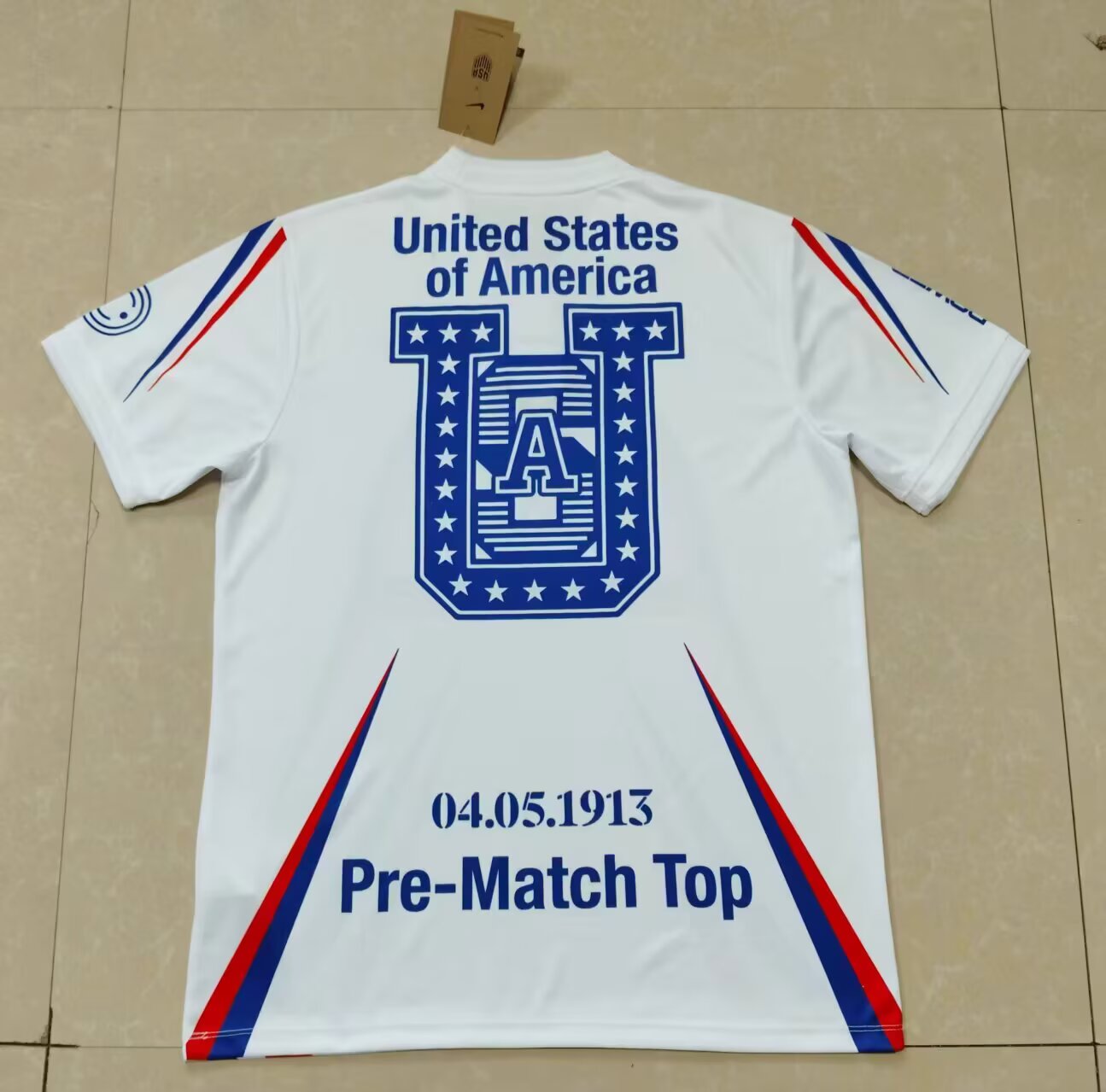 USA Special Edition 2026/2027 Fan Version Football Jersey