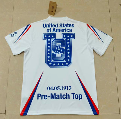 USA Special Edition 2026/2027 Fan Version Football Jersey
