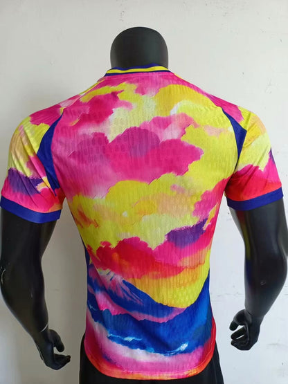 Japan Special Edition 2024/2025 Player Version Football Jersey