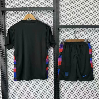 England 2025/2026 Away Fan Version Football Jersey