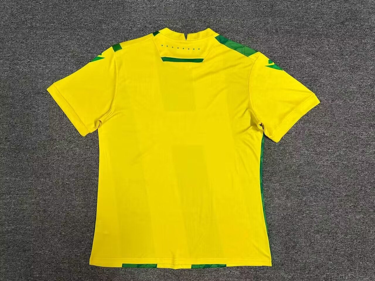 Nante 2024/2025 Home Fan Version Football Jersey
