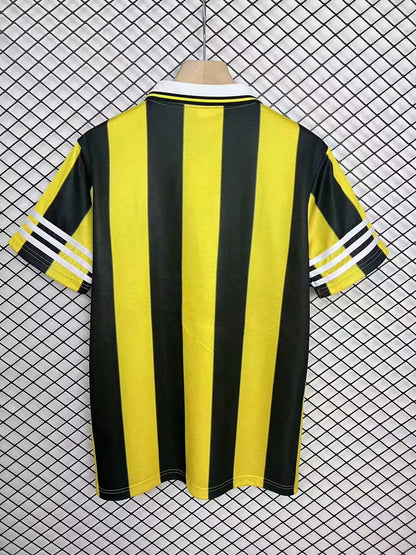 Retro Zaragoza 1995/1996 Home Fan Version Football Jersey