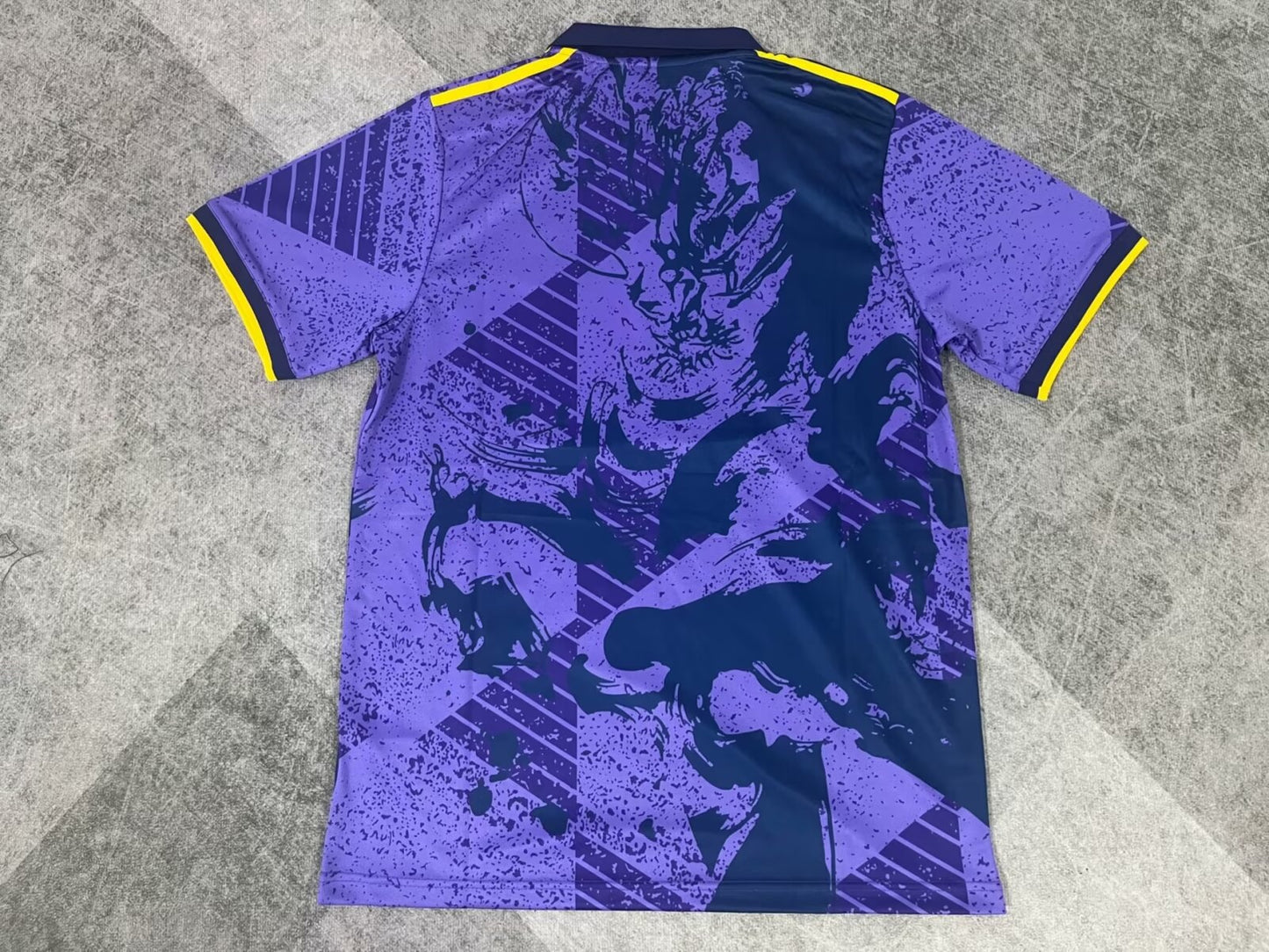Real Madrid Special Edition 2024/2025 Fan Version Football Jersey