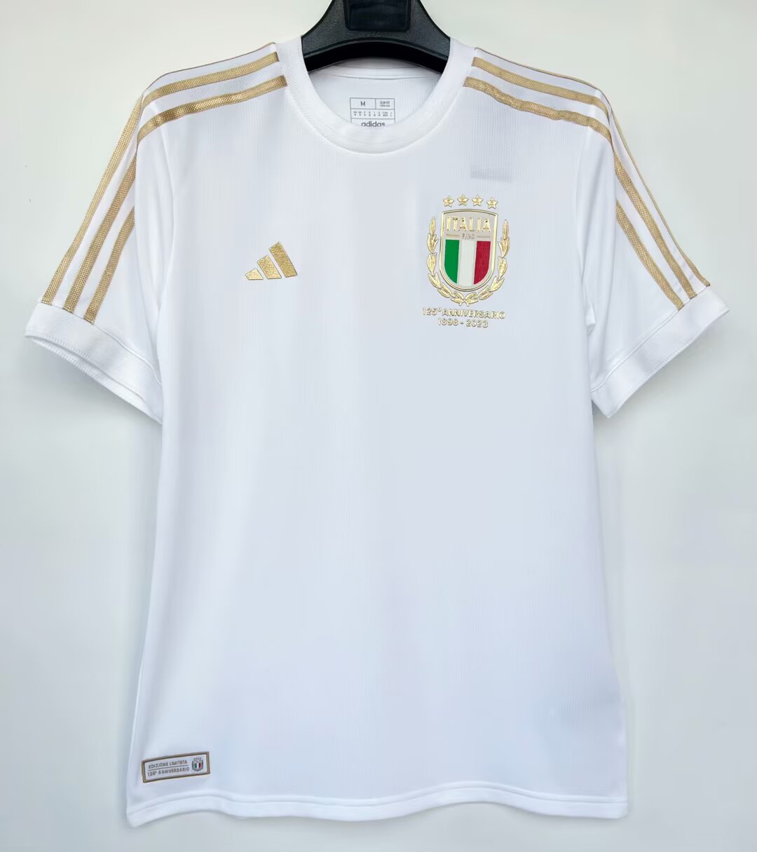 Italy Special Edition 2024/2025 Fan Version Football Jersey