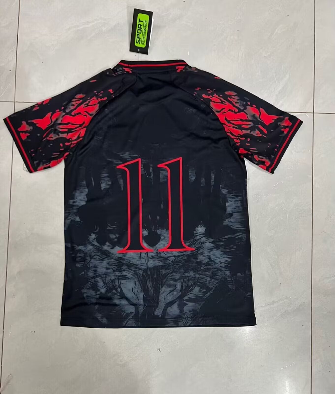 other team Special Edition 2025/2026 Fan Version Football Jersey
