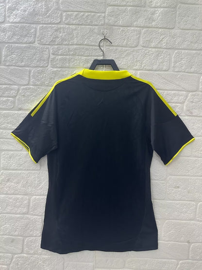 Retro Liverpool 2010/2011 Away Football Jersey