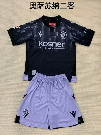other team 2024/2025 Kids Third Away Football Jersey