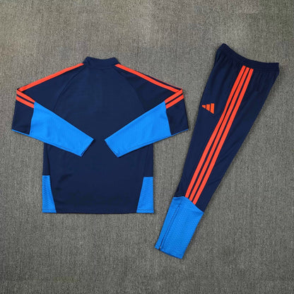 Colombia Training Tracksuit Blue (Kids And Man 16-2XL) 2025-2026
