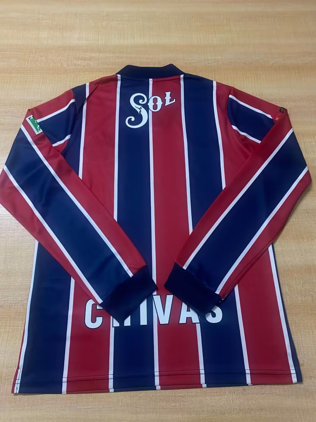 Retro chivas 1996/1997 Away Football Jersey