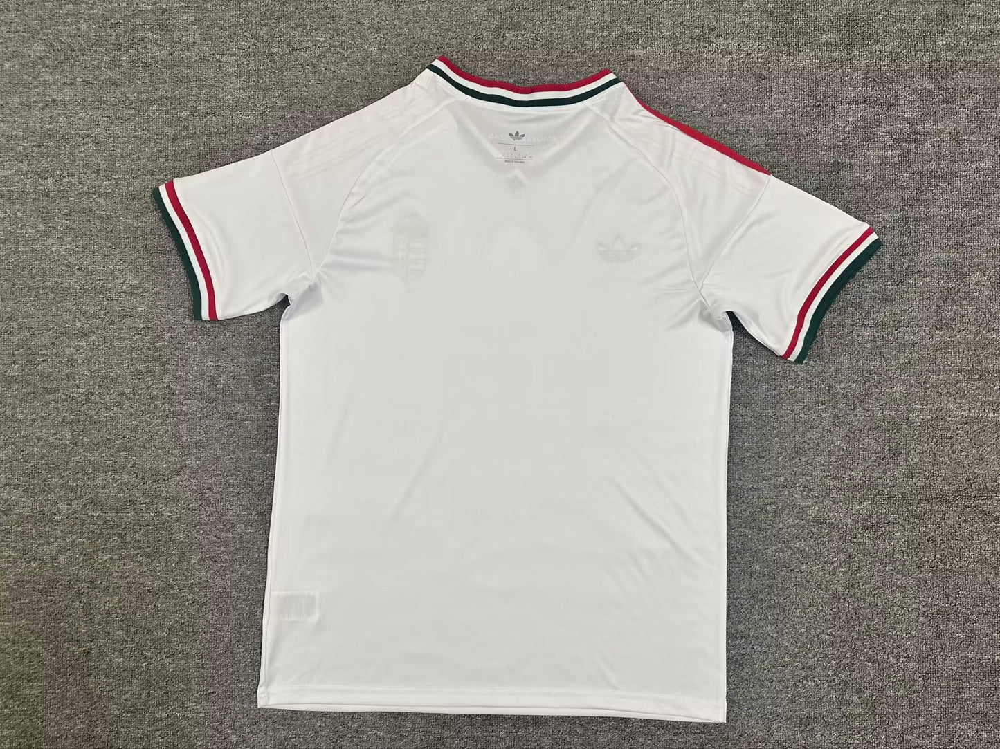 Hungary 2026/2027 Away Fan Version Football Jersey