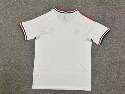 Hungary 2026/2027 Away Fan Version Football Jersey