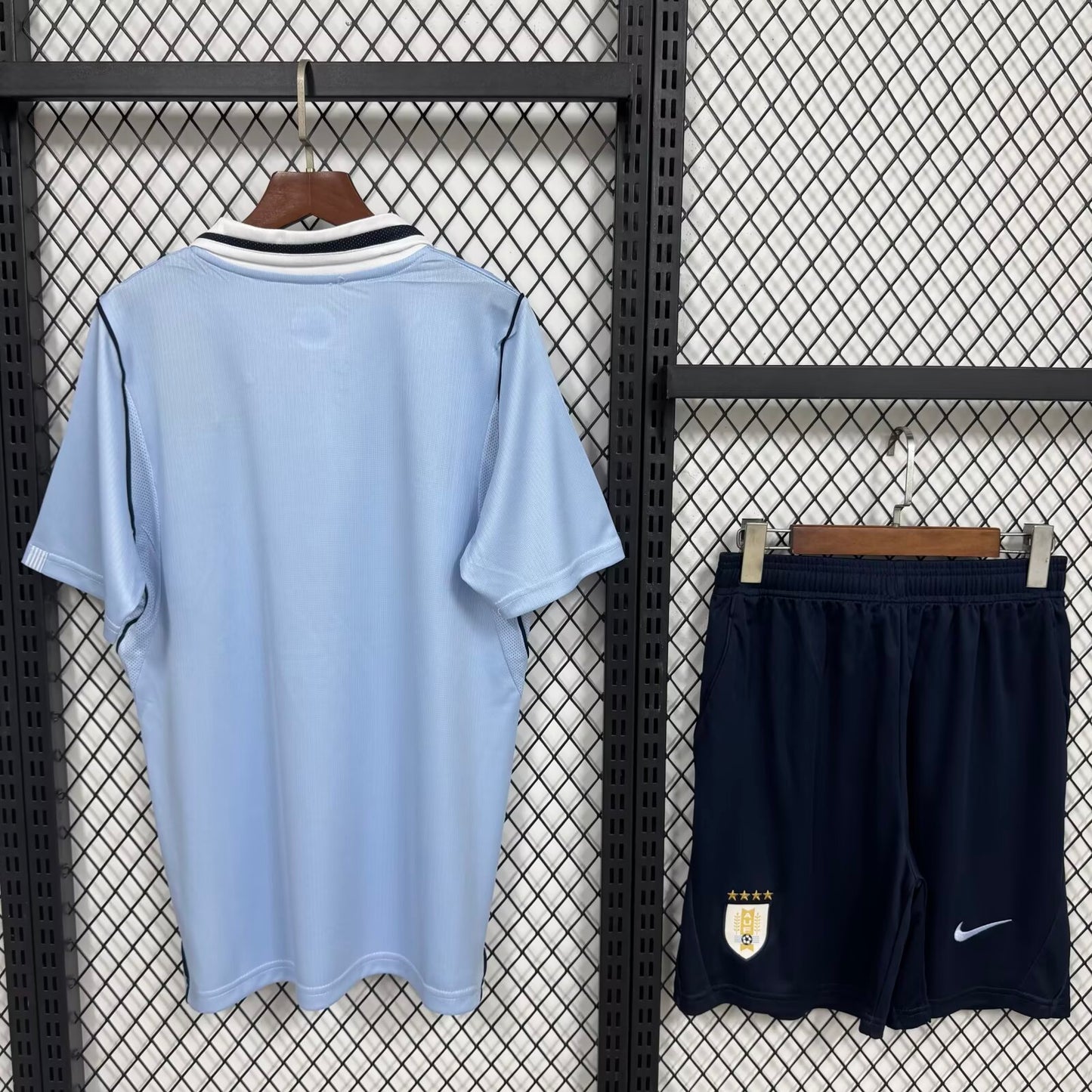 Uruguay 2026/2027 Home Fan Version Football Jersey