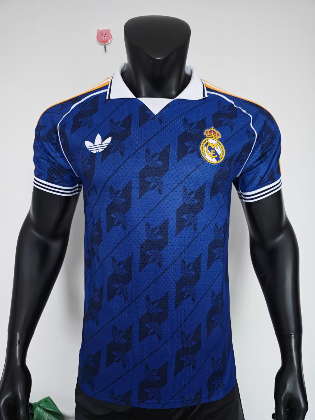 Real Madrid Special Edition 2026/2027 Player Version Football Jersey