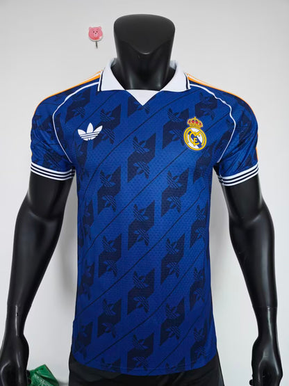 Real Madrid Special Edition 2026/2027 Player Version Football Jersey