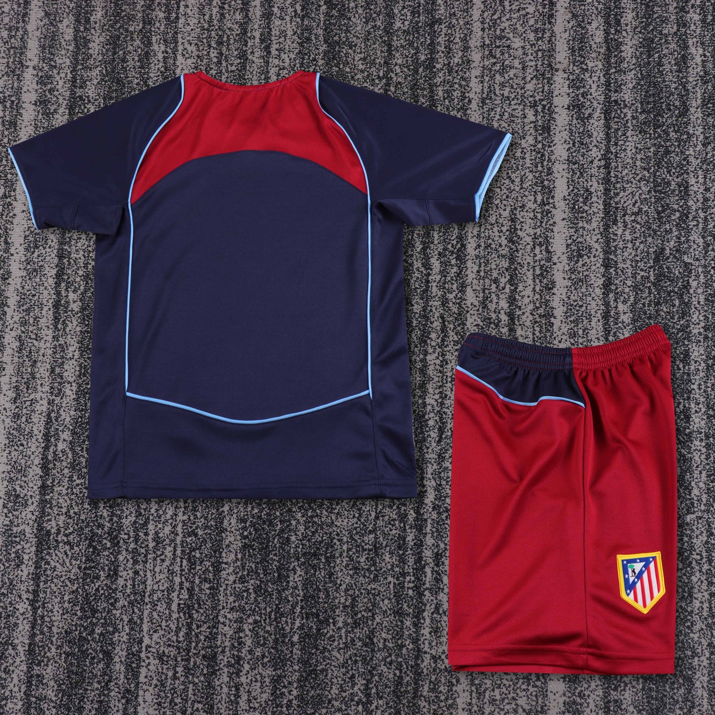 Retro Kids jerseys 2004/2005 Kids Away Football Jersey