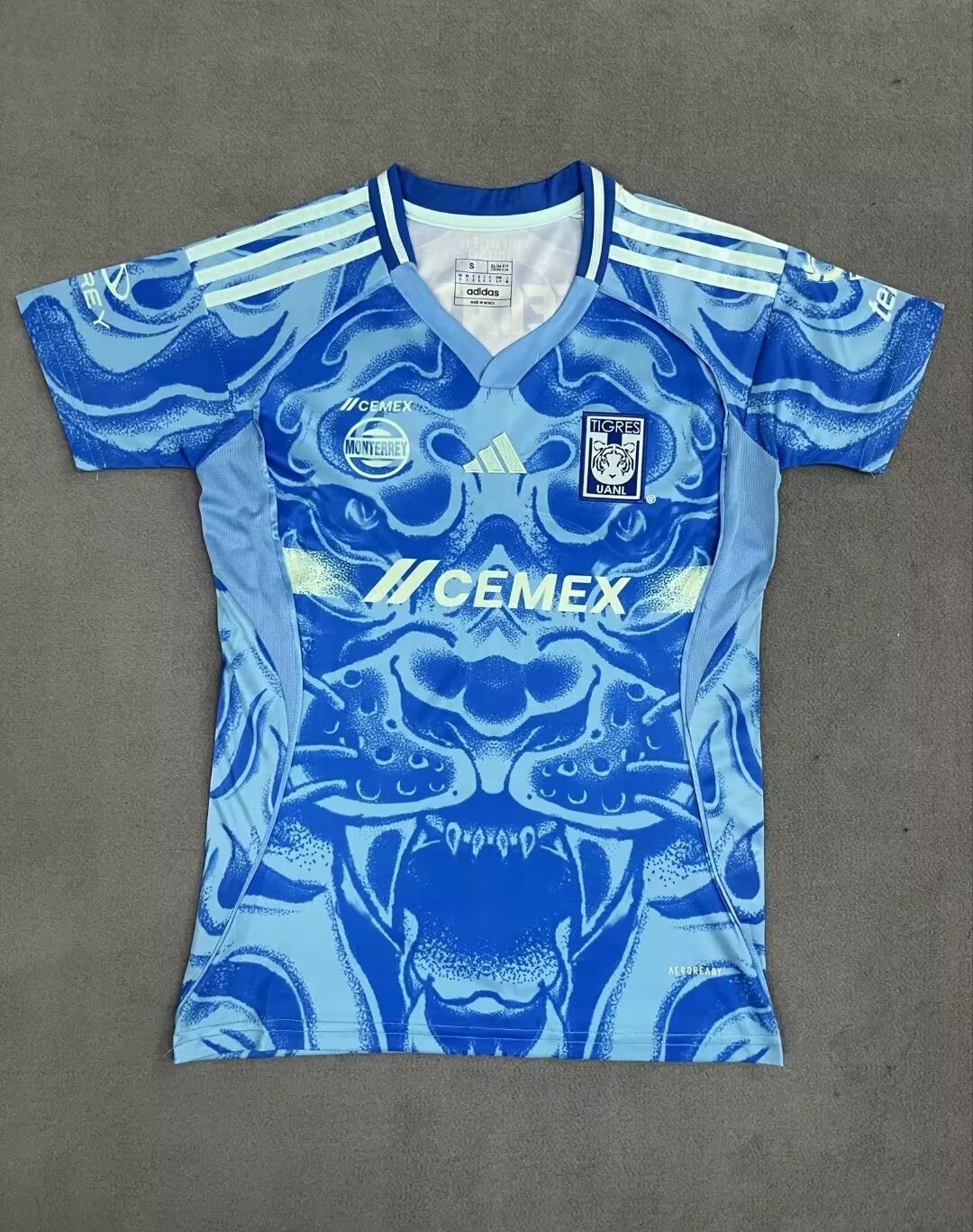 tiger 2025/2026 Women Away Football Jersey