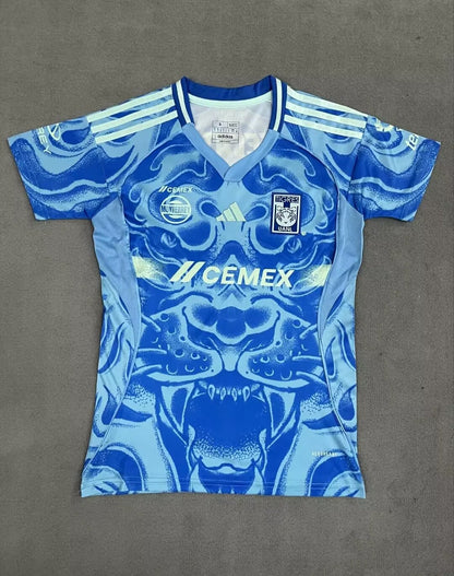 tiger 2025/2026 Women Away Football Jersey