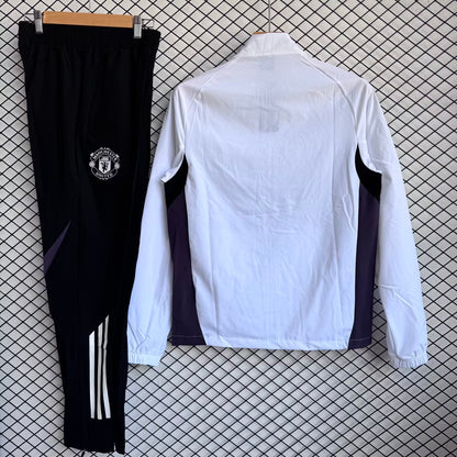 Manchester United 2025/2026 Windbreaker