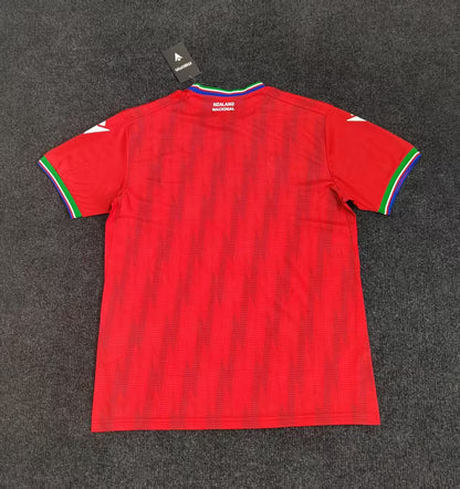 Ghana 2026/2027 Home Fan Version Football Jersey
